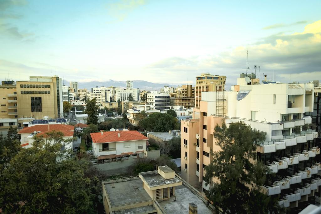 Achillion Apartments By 'Flats Nicosia' Zimmer foto